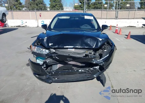 2016 Ford Fusion Se z USA, uszkodzony, nr VIN 3FA6P0H74GR250638